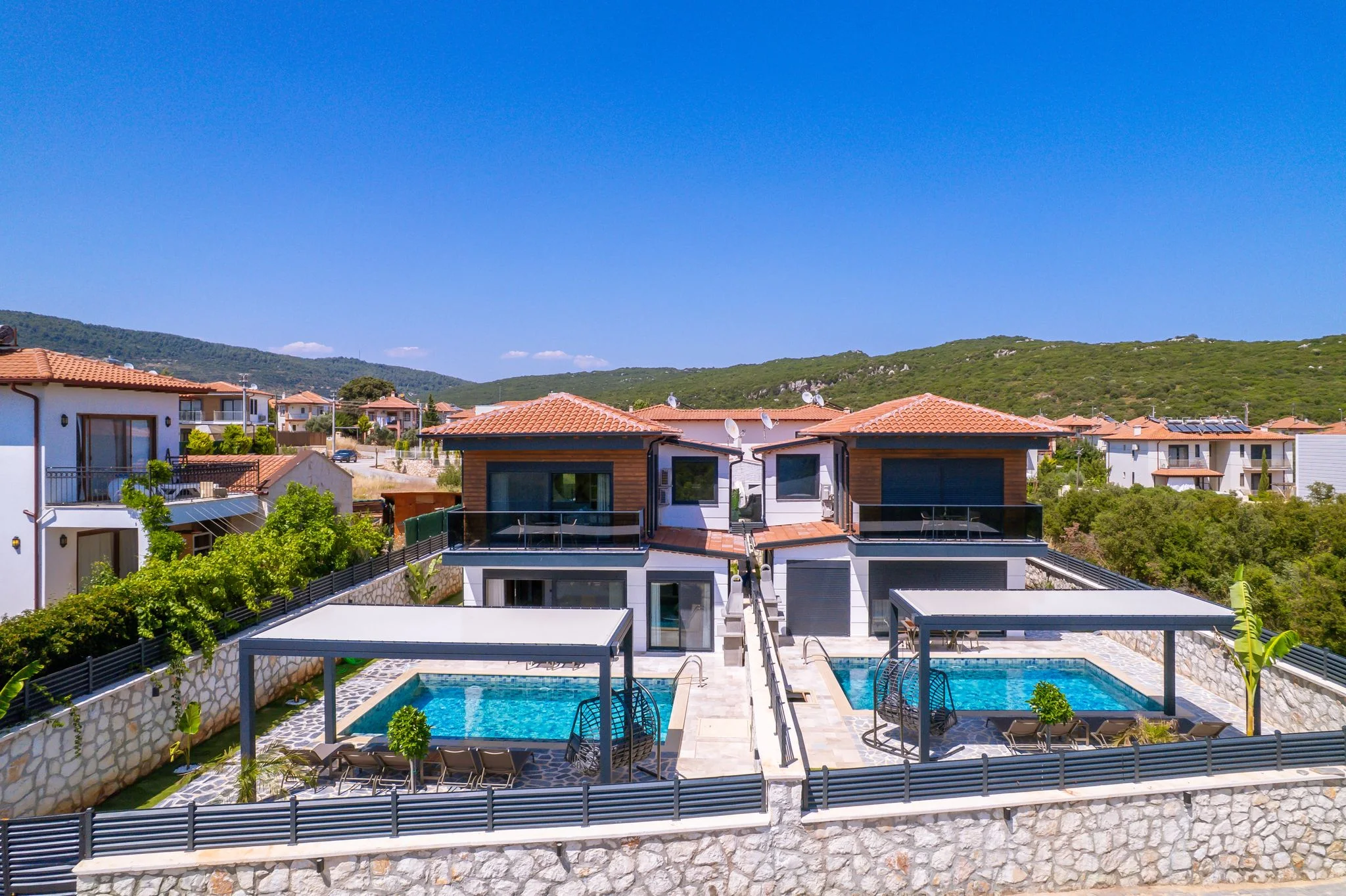 Kaşta'ki eviniz